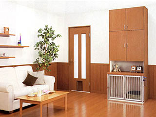 �y�b�g�ƈꏏ�̕�炵